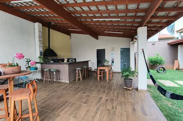 CASA EM CONDOMÍNIO FECHADO RESERVA BOM VIVER, COM 3 DORM (1 SUITE), PISCINA, JACUZZI, CHURRASQUEIRA. AT 600M2 - Foto 22