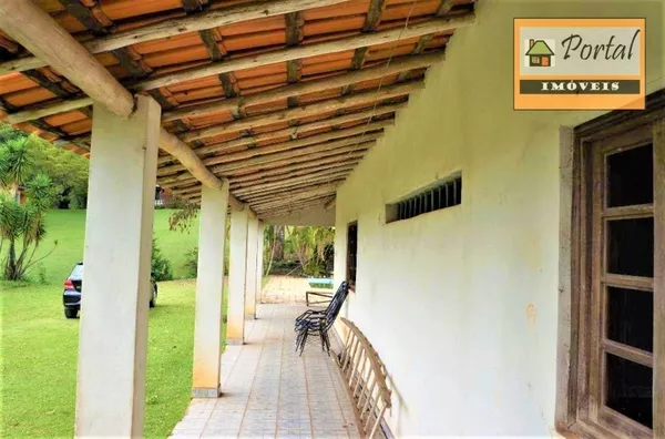 Chácara com 4 dormitórios à venda, 10000 m² por R$ 850.000,00 - Pau Arcado - Campo Limpo Paulista/SP - Foto 13