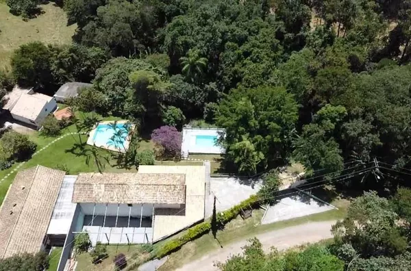 Chácara com 3 suítes à venda, 2525 m² por R$ 850.000 - Recanto dos Palmares - Atibaia/SP - Foto 2
