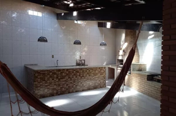 Ótima casa com 3 dorm, piscina e area gourmet no Bairro Marchetti em Campo Limpo Pta - SP - R$ 530 mil - estuda proposta - Foto 5