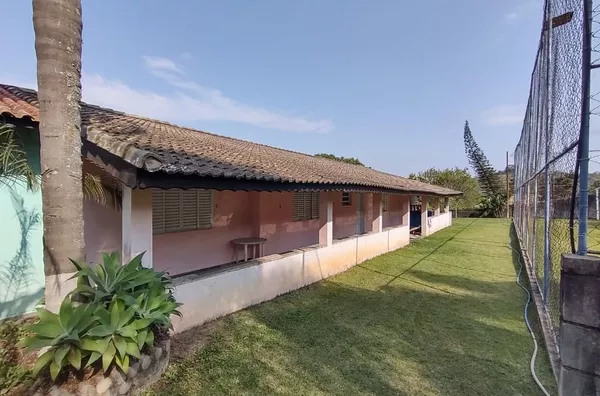 Chácara completa com casa, piscina, campo de futebol, churrasqueira, etc, no bairro Jardim Morada Alta em Jarinu-SP. - Foto 5