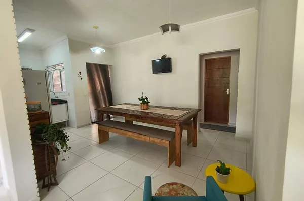 CASA EM CONDOMÍNIO FECHADO RESERVA BOM VIVER, COM 3 DORM (1 SUITE), PISCINA, JACUZZI, CHURRASQUEIRA. AT 600M2 - Foto 12