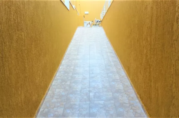 Casa com 3 dormitórios à venda, 149 m² por R$ 636.000,00 - Jardim Vista Alegre - Campo Limpo Paulista/SP - Foto 7