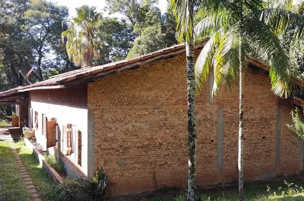 Chácara com 5 dormitórios à venda, 3525 m² por R$ 440.000,00 - Estância Figueira Branca - Campo Limpo Paulista/SP