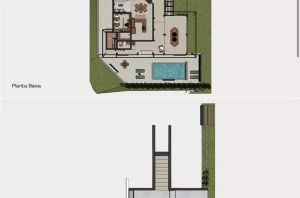 Terreno à venda, 1389 m² por R$ 250.000 - Ville Saint James II - Campo Limpo Paulista/SP - Foto 15