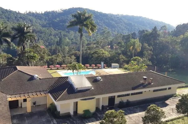 Chácara de alto padrão com 4 suítes à venda, 11500 m² por R$ 5.100.000 - Moinho - Campo Limpo Paulista/SP - Foto 23
