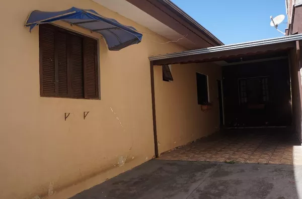 Casa no bairro Parque Internacional em Campo Limpo Paulista-SP.