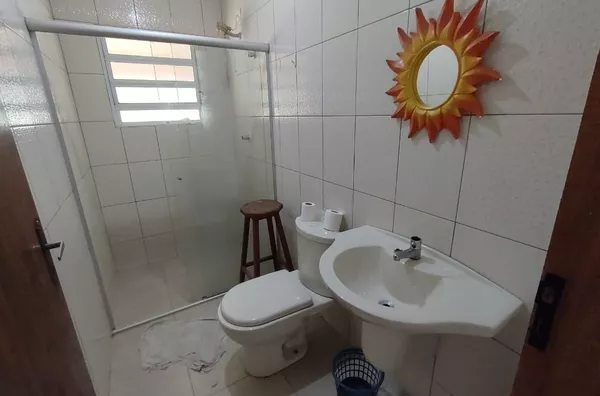 Chácara completa com casa, piscina, campo de futebol, churrasqueira, etc, no bairro Jardim Morada Alta em Jarinu-SP. - Foto 13