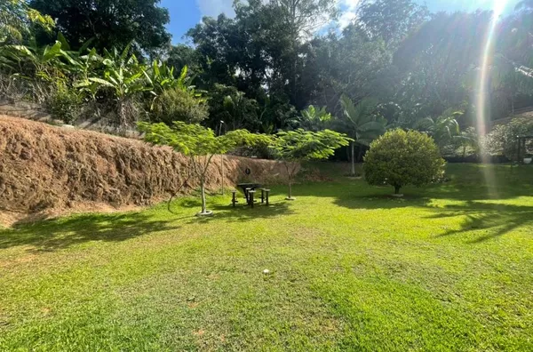 Chácara com 2 dormitórios sendo 1 suíte e segunda casa em fase de acabamento à venda, 5000 m² por R$ 960.000 - Pau Arcado - Campo Limpo Paulista/SP - Foto 26