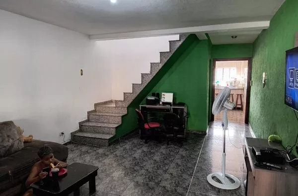 Casa com 4 dormitórios à venda, 164 m² por R$ 400.000 - Jardim São Conrado - Campo Limpo Paulista/SP - Foto 6