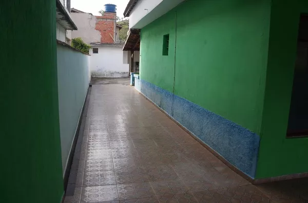 Casa com 2 dormitórios à venda, 120 m² por R$ 280.000,00 - Botujuru (Botujuru) - Campo Limpo Paulista/SP