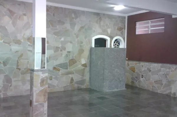 Salão para alugar, 150 m² por R$ 4.900,00/mês - Jardim Solange - Campo Limpo Paulista/SP - Foto 9