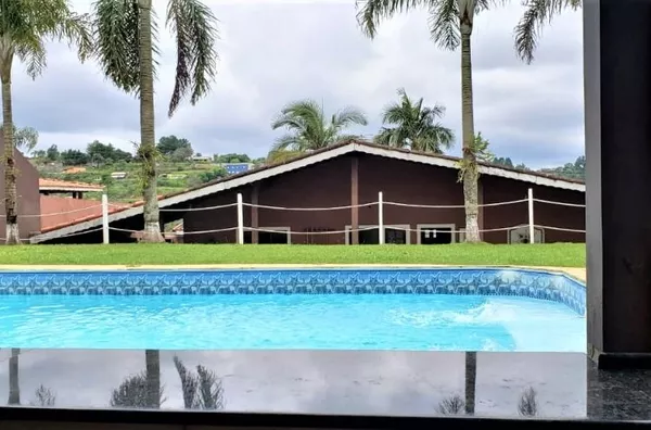Chácara completa, 425m2 de área construída, 1000 m² por R$ 640.000 - Ville Saint James II - Campo Limpo Paulista/SP - Foto 1