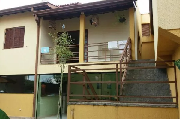 4 dorm (2 suite) , Churrasqueira, sala cinema, amplo quintal - Centro - Campo Limpo Paulista - SP - Foto 1