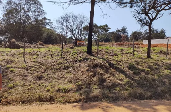 Terreno à venda, 600 m² por R$ 123.000 - Estância Marília - Jarinu/SP