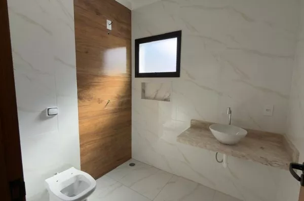 Nova, moderna, excelente acabamento, 3 dorm (1 suíte) no centro, 130 m² por R$ 760.000 - Vila Tavares - Campo Limpo Paulista/SP - Foto 10