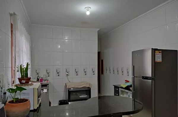 Casa com 3 dormitórios à venda, 112 m² por R$ 508.800,00 - Jardim América - Campo Limpo Paulista/SP