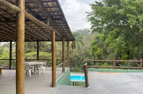 Chácara com 3 suítes à venda, 2525 m² por R$ 850.000 - Recanto dos Palmares - Atibaia/SP - Foto 20
