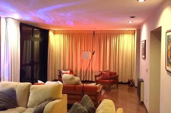 Chácara de alto padrão com 4 suítes à venda, 11500 m² por R$ 5.100.000 - Moinho - Campo Limpo Paulista/SP - Foto 3