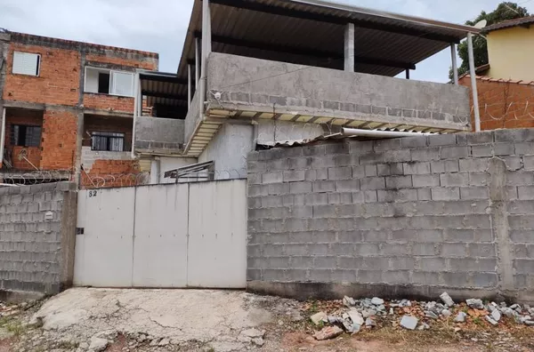 Casa com 2 dormitórios à venda, 70 m² por R$ 250.000,00 - Vila Constança (Botujuru) - Campo Limpo Paulista/SP