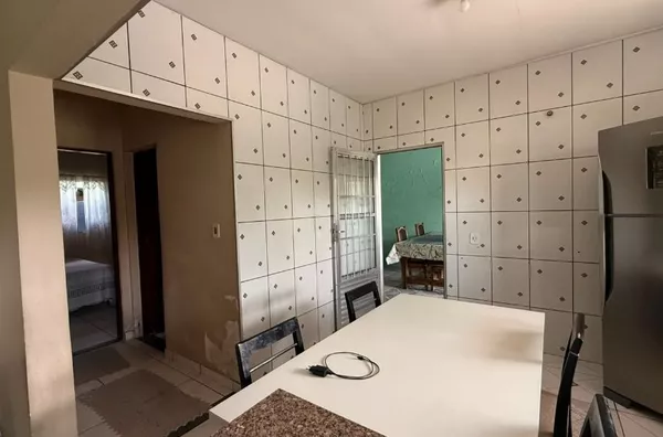 Casa com 2 dorm + edicula com 1 dorm - Quintal e pequena piscina - Aceita Financiamento - Parque Internacional em Campo Limpo Paulista - SP - Foto 7