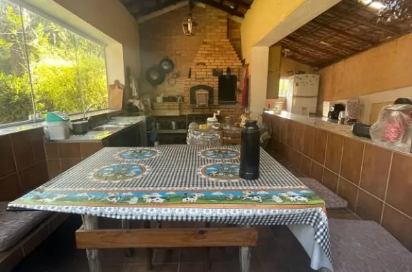 Chácara com 3 dormitórios sendo 2 suítes à venda, 1794 m² por R$ 1.500.000 - Recanto Campo Verde - Campo Limpo Paulista/SP - Foto 18