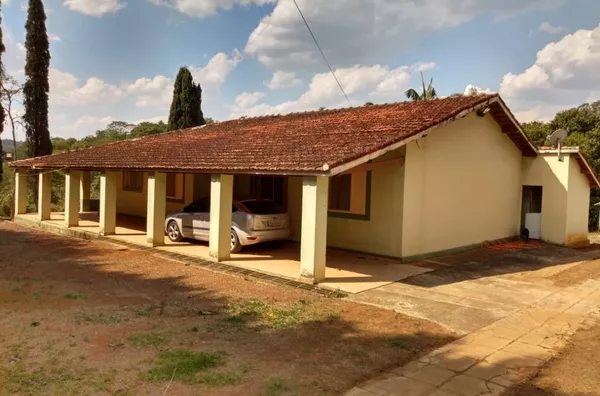 Chácara com 3 dormitórios à venda, 5000 m² por R$ 1.166.000,00 - Recanto Silvania - Jarinu/SP - Foto 1