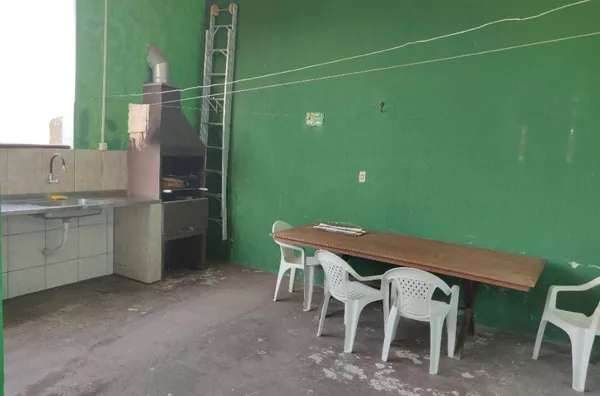 02 CASAS EM UM SÓ TERRENO - UMA COM 3 DORM (1SUITE) E OUTRA COM 2 DORM - JARDIM STA LUCIA - CAMPO LPO PTA - R$ 490 mil - Foto 16