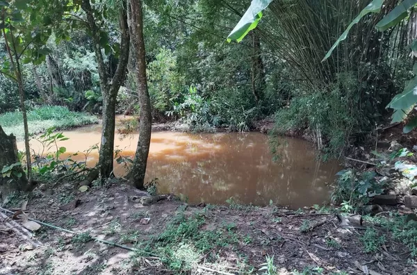 Chácara com 2 casas, nascente com lago e agua corrente - 2770 m² por R$ 450.000 - Parque Niágara - Campo Limpo Paulista/SP - Foto 17