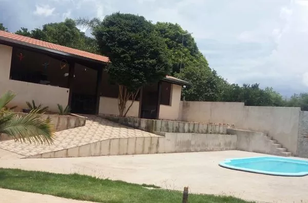 Chácara no bairro Iara em Atibaia-SP.