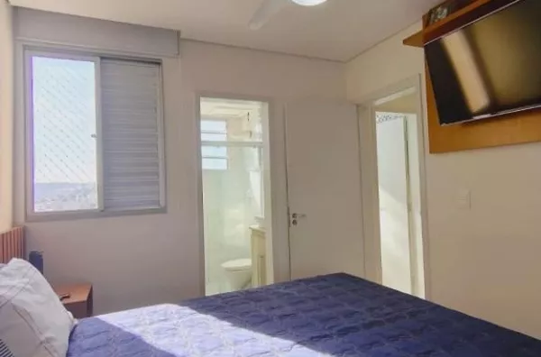 Cobertura com 3 dormitórios à venda, 109 m² por R$ 650.000 - Ponte de São João - Jundiaí/SP - Foto 8