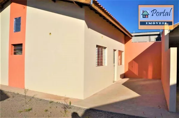 Casa com 2 dormitórios à venda, 65 m² por R$ 250.000,00 - Vila Primavera - Jarinu/SP - Foto 3
