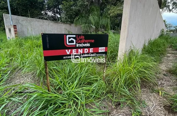 Terreno para venda