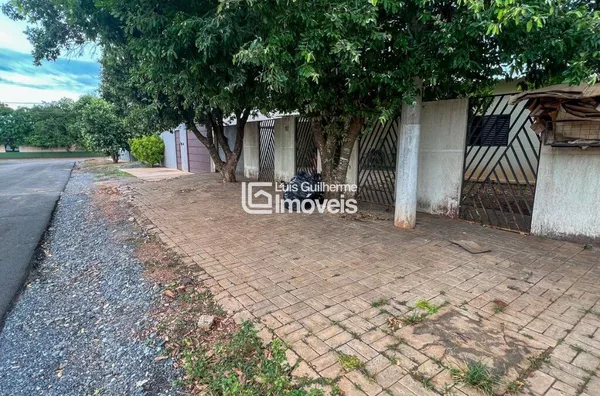 Casa próxima a nova entrada da cidade!