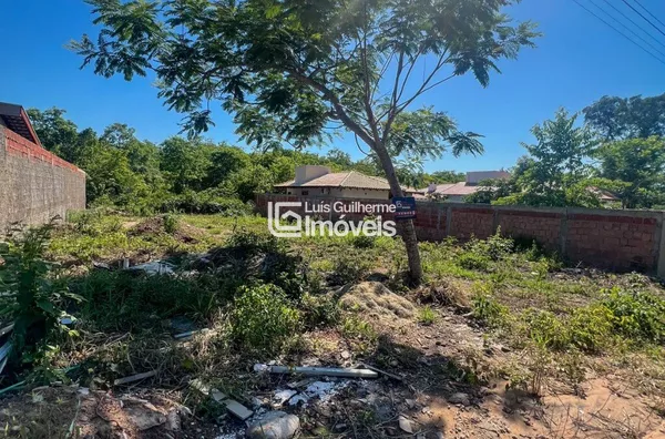 EXCELENTE TERRENO DISPONÍVEL PARA VENDA!