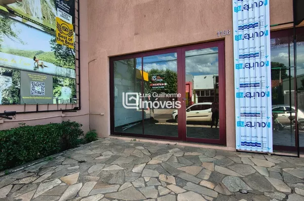 Sala comercial para aluguel,  Centro, Bonito