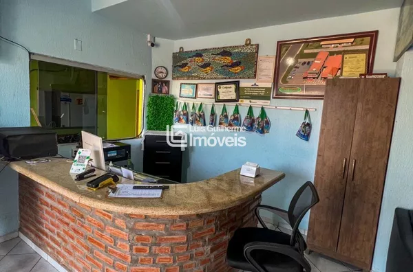 POUSADA EM ÓTIMA LOCALIZAÇÃO DISPONÍVEL PARA VENDA!