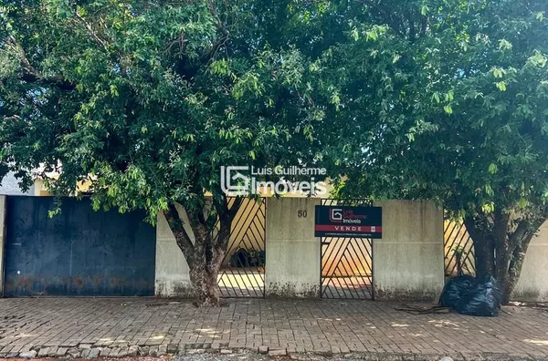 Casa próxima á nova entrada da cidade!