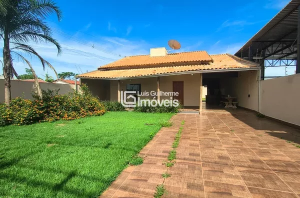 Casa para aluguel,  - Selecione - Bairro, Bonito