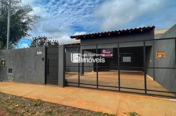 Casa nova disponível para venda!