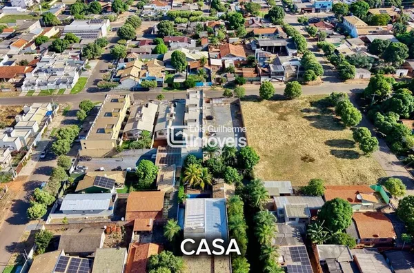 Linda casa com 4 suítes! 