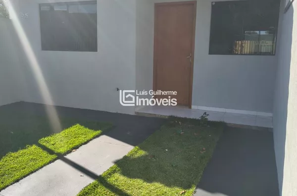 Casa para aluguel 2 quartos, centro