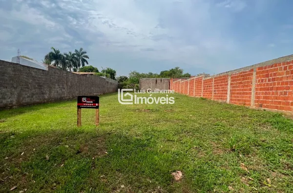 Terreno Amplo próximo ao centro