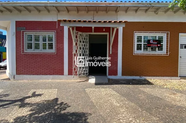 Sala comercial para aluguel,  Centro, Bonito