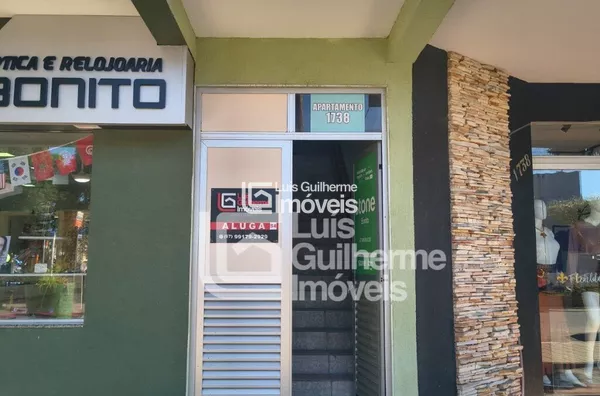 Apartamento para aluguel,  Centro, Bonito