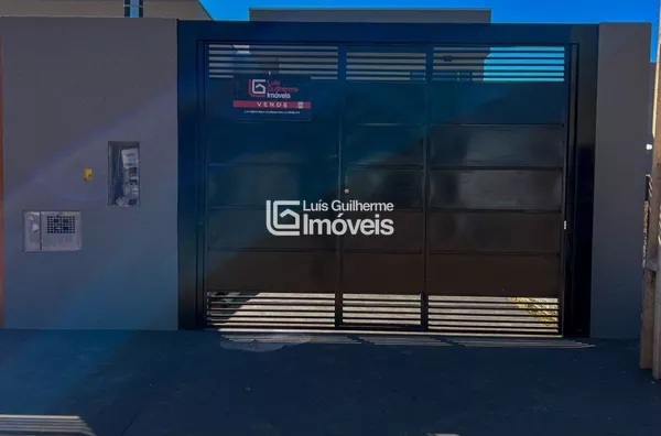 Casa Nova no Portal do Rio Formoso