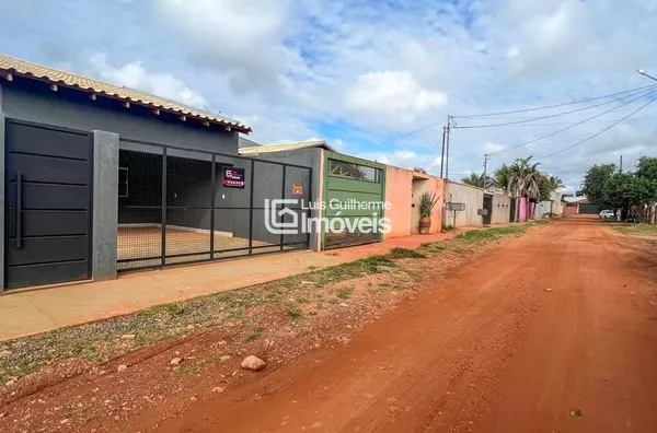 Casa nova disponível para venda!