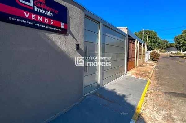 Casa recém reformada 