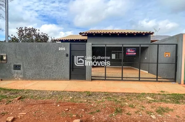 Casa nova disponível para venda!