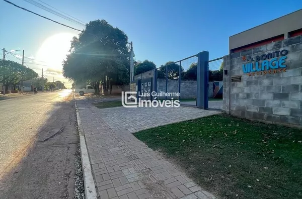 Flat á 150 metros da praça principal em Bonito!